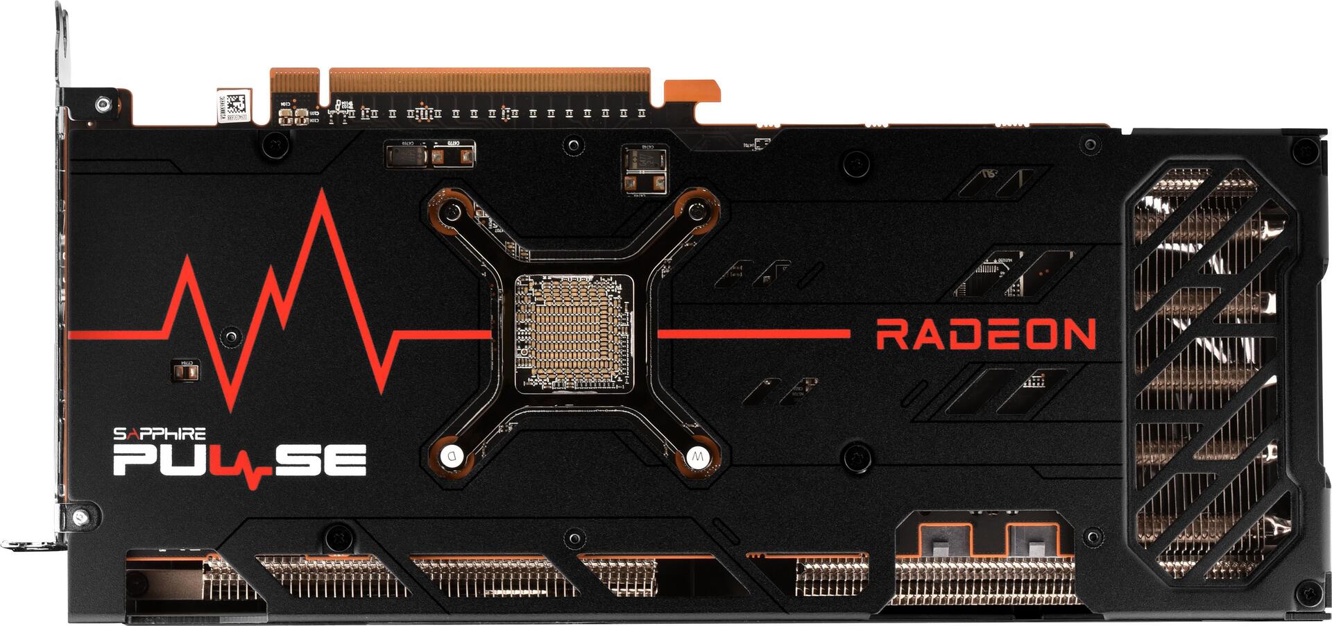 Купить Sapphire Pulse Radeon RX 6750 XT - Grafikkarten - Radeon RX 6950 XT - 12GB GDDR6 - PCIe 4,0 x16 - HDMI, 3 x DisplayPort (11318-03-20G) в магазине wardena.ru