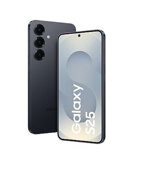 Купить Samsung Galaxy S25 - 5G Smartphone - Dual-SIM - RAM 12 GB / Interner Speicher 128 GB - OLED-Display - 6.2" - 2340 x 1080 Pixel (120 Hz) - Triple-Kamera 50 MP, 12 MP, 10 MP - front camera 12 MP - Blue Black [Energieklasse (SM-S931BZKDEUB) в магазине wardena.ru