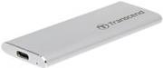 Купить Transcend ESD260C - SSD - 1 TB - extern (tragbar) - USB 3.1 Gen 2 - Silber (TS1TESD260C) в магазине wardena.ru