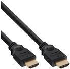 Купить InLine - High Speed - HDMI-Kabel - HDMI männlich zu HDMI männlich - 2,0m - Schwarz (Packung mit 30) (B-17602P) в магазине wardena.ru