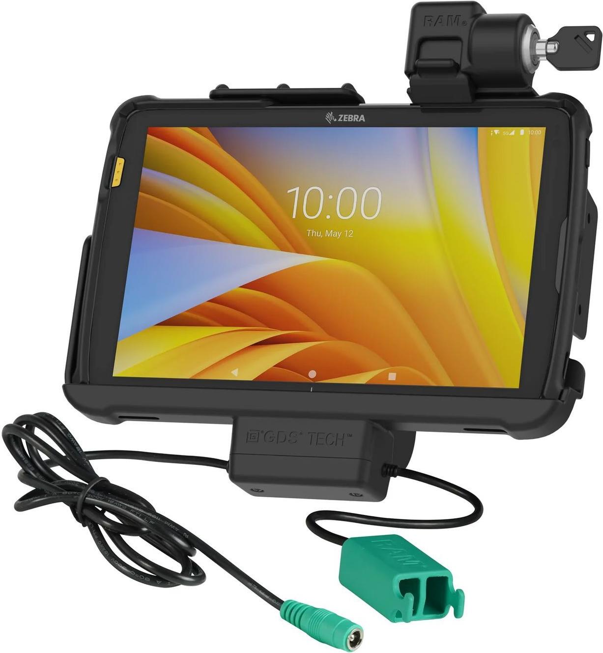 Купить RAM Mounts RAM-HOL-ZE21PD2KLU Handy-Dockingstation Tablet Schwarz (RAM-HOL-ZE21PD2KLU) в магазине wardena.ru