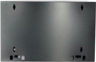 Купить Intellinet - Wandschrank - Schwarz, RAL 9005 - 15U - 48,3 cm (19") (712019) в магазине wardena.ru