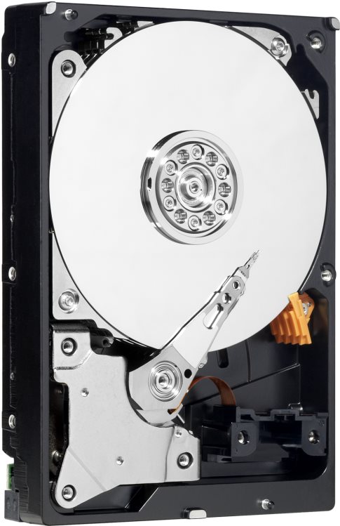 Купить Western Digital AV-GP 3TB Festplatte (intern), 64MB Cache, SATA 6Gb/s (WD30EURX) в магазине wardena.ru