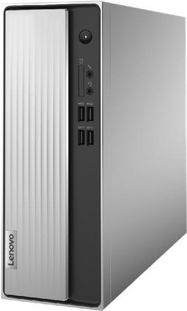 Купить Lenovo IdeaCentre 3 07ADA05 90MV - SFF - Ryzen 5 3500U / 2,1 GHz - RAM 8GB - SSD 512GB - NVMe - Radeon Vega 8 - GigE - WLAN: 802,11a/b/g/n/ac, Bluetooth 5,0 - Win 11 Home - Monitor: keiner - Tastatur: Deutsch - Mineral G (90MV00M6GE) в магазине wardena.ru