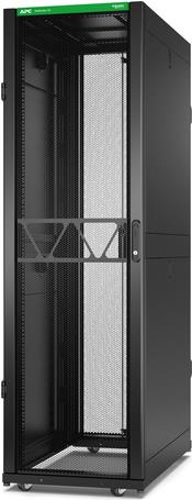 Купить APC NetShelter SX Gen 2 - Schrank Netzwerkschrank - 1991 (H) x 600 (B) x 1070 (T) mm, mit Seiten - bodenstehend - Schwarz - 42HE - 48.3 cm (19") (AR3100B2) в магазине wardena.ru