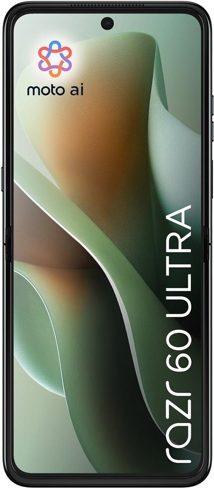 Купить Motorola razr 60 ultra 17,7 cm (6.96") Dual-SIM Android 15 5G USB Typ-C 16 GB 512 GB 4700 mAh Dunkelgrün (PB8R0006PL) в магазине wardena.ru