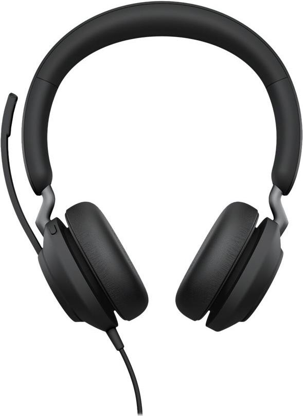 Купить GN AUDIO JABRA EVOLVE2 40 SE USB-C UC STEREO EXT. CORD (24189-989-889) в магазине wardena.ru