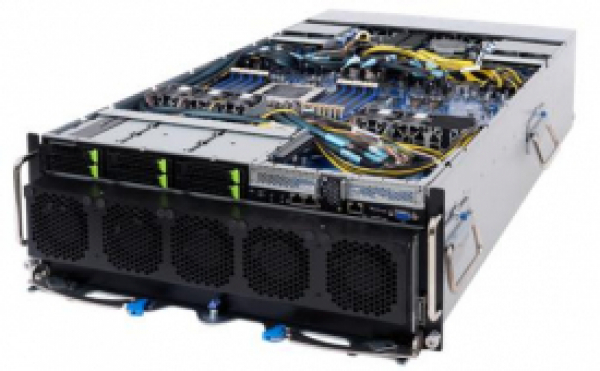 Купить Server Gigabyte G492-PD0 • 4U SATA/M.2 • 2x1GbE в магазине wardena.ru