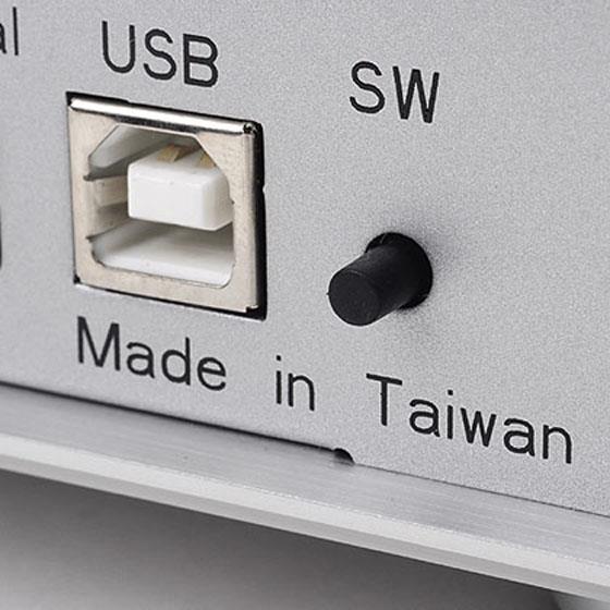 Купить SilverStone Ensemble EB01-E - Audio-Digital-Analog-Wandler - Silber (SST-EB01S-E) в магазине wardena.ru