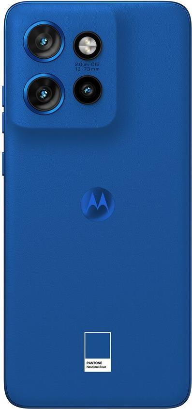 Купить Motorola Edge 50 Neo 5G (6.4") 120Hz Dual SIM Android 14 5G USB Type-C 12 GB 512 GB 4310 mAh Nautical Blue (PB310030PL) в магазине wardena.ru