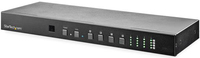 Купить StarTech.com 4x4 HDMI Matrix Switch mit Audio- und Ethernet-Steuerung - 4K 60Hz - HDMI-Switch - Rack-montierbar (VS424HD4K60) - Video/Audio-Schalter - Desktop в магазине wardena.ru