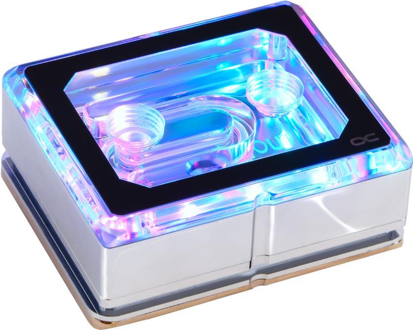 Купить Alphacool 12951 - Prozessor - LGA 3647 (Socket P) - Socket TR4 - CE - FC - ROHS - Intern - Glas - Kupfer (12951) в магазине wardena.ru