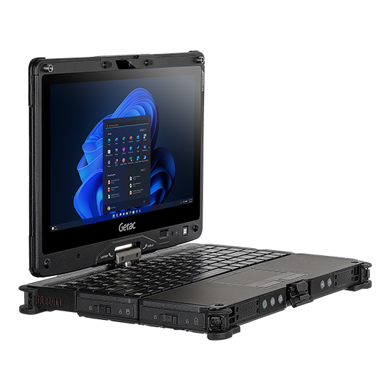 Купить Getac V110 G7 i5-1235U Hybrid (2-in-1) 29,5 cm (11.6" ) Touchscreen Full HD Intel® Core™ i5 16 GB DDR4-SDRAM 512 GB SSD Wi-Fi 6E (802.11ax) Windows 11 Pro Schwarz (VSC16YJNBDXA) в магазине wardena.ru