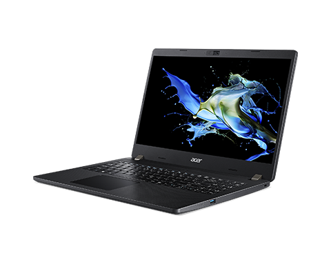 Купить Acer TravelMate P2 TMP215-41 - Ryzen 5 Pro 4650U / 2.1 GHz - Endless OS - 8 GB RAM - 256 GB SSD - 39.6 cm (15.6") 1920 x 1080 (Full HD) - Radeon Graphics - Bluetooth, Wi-Fi 6 - Schiefer schwarz - kbd: Deutsch (NX.VRHEG.003) в магазине wardena.ru