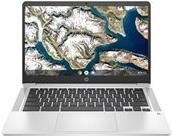 Купить HP Chromebook 14a-na0031ng - Pentium Silver N5030 / 1.1 GHz - Chrome OS - UHD Graphics 605 - 4 GB RAM - 64 GB eMMC - 35.6 cm (14") IPS 1920 x 1080 (Full HD) - Wi-Fi 5 - Mineral-Silberfarben (Oberseite), natürliches Silbe (33G60EA#ABD) в магазине wardena.ru