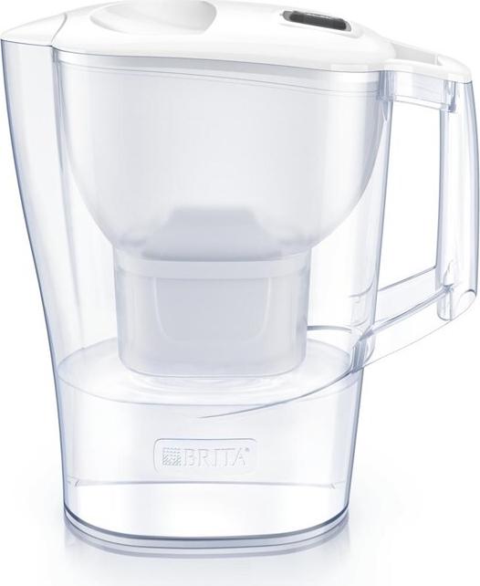 Купить Brita Aluna Calendar Filterkanne (1055378 GR) в магазине wardena.ru