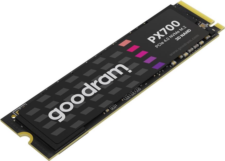 Купить Goodram PX700 SSD SSDPR-PX700-02T-80 Internes Solid State Drive M.2 2,05 TB PCI Express 4.0 3D NAND NVMe (SSDPR-PX700-02T-80) в магазине wardena.ru