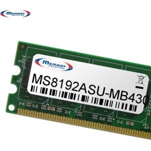 Купить Memory Solution MS8192ASU-MB430 8GB Speichermodul (MS8192ASU-MB430) в магазине wardena.ru