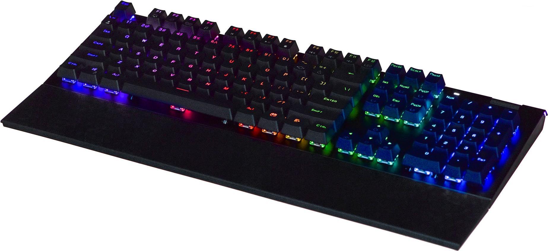 Купить GAMING-TASTATUR ENDORFY OMNIS KAILH BL RGB (EY5A028) в магазине wardena.ru