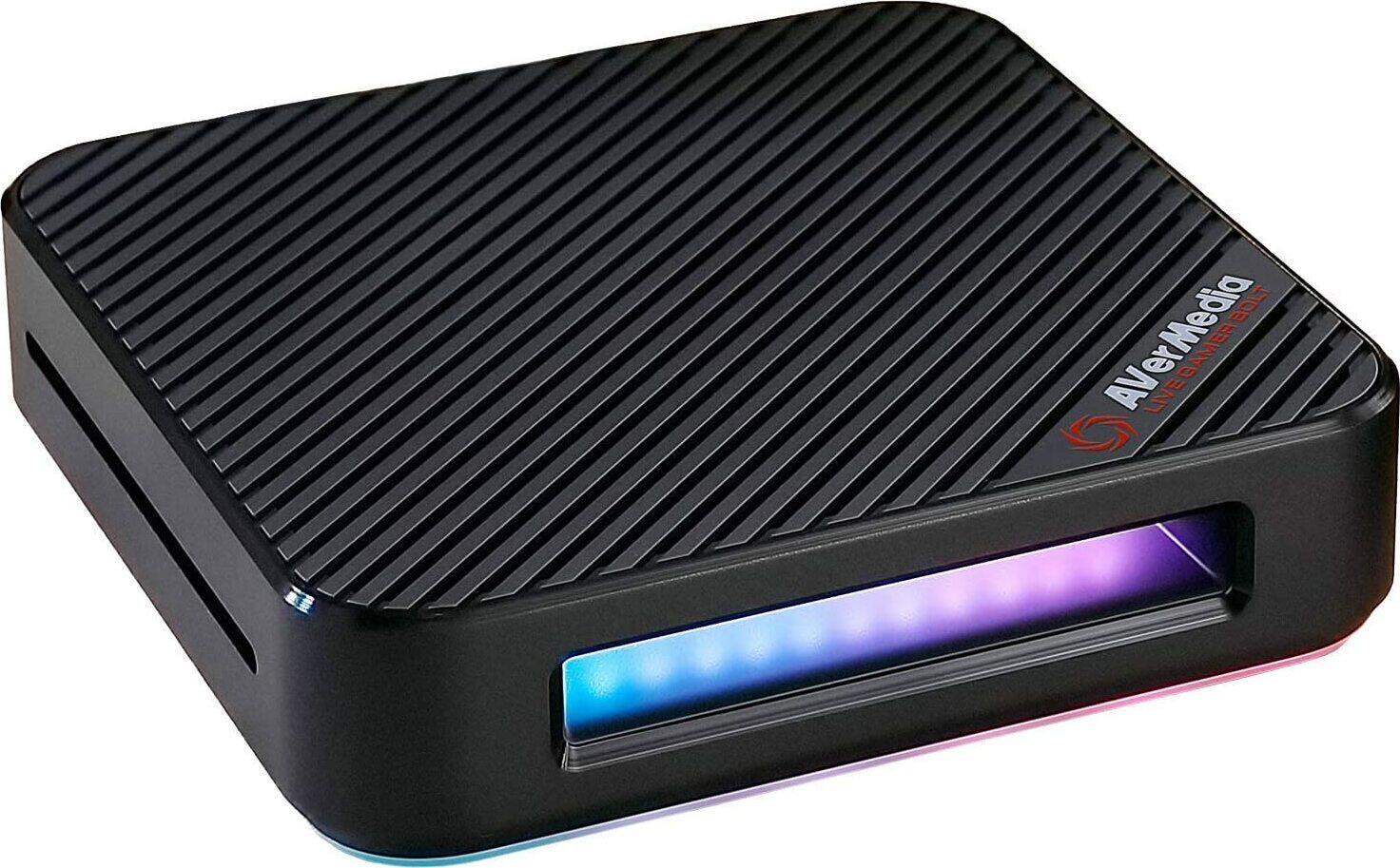 Купить Avermedia Video Capture Box, Live Gamer Bolt (GC555) (61GC555000A9) в магазине wardena.ru