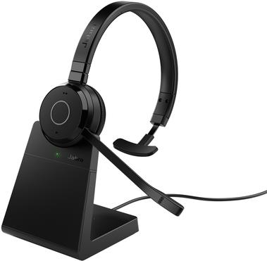 Купить JABRA EVOLVE 65 TE LINK 390A MSWRLS MONO STAND (6693-833-399) в магазине wardena.ru