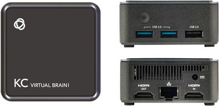 Купить Kramer Electronics KC-Virtual Brain1 - Raumsteuerungs-Controller mit 1x BRAINware Instanz HDMI| - Digital/Daten - Digital/Display/Video (30-00021790) в магазине wardena.ru