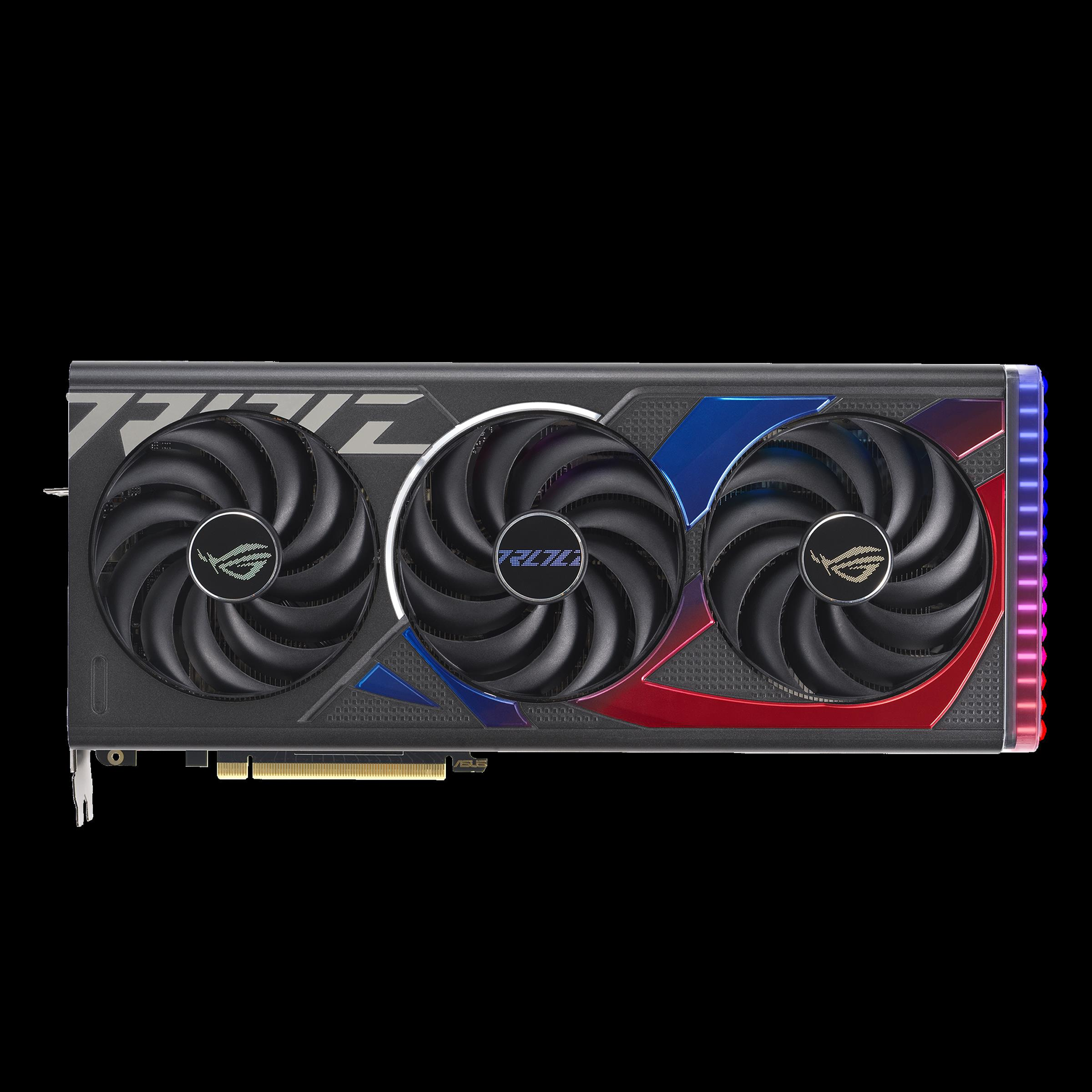 Купить ASUS ROG -STRIX-RTX4070S-O12G-GAMING NVIDIA GeForce RTX 4070 SUPER 12 GB GDDR6X (90YV0KD0-M0NA00) в магазине wardena.ru