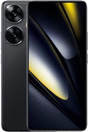 Купить Xiaomi POCO F6 5G 12GB/512GB, black (EU) (MZB0H9NEU) в магазине wardena.ru