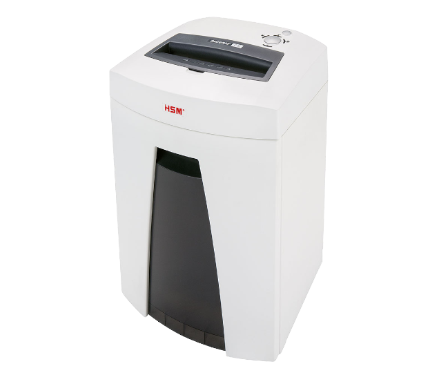Купить HSM SECURIO C18 Particle-cut shredding 55dB Weiß Aktenvernichter (1913121) в магазине wardena.ru