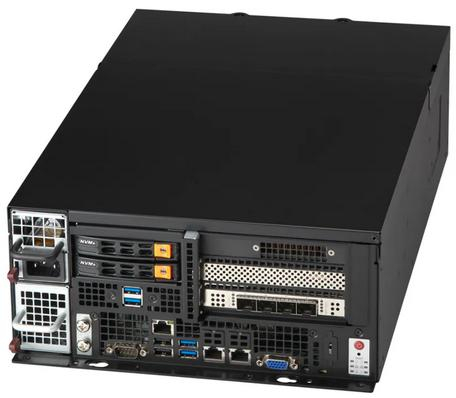 Купить IoT Gateway Supermicro SYS-E403-13E-FRN2T • CSE-E403BiF-000NDBP2 • X13SEW-TF в магазине wardena.ru