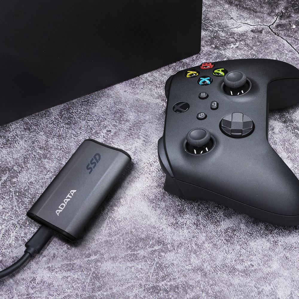 Купить ADATA Elite SE880 - 4 TB - USB Typ-C - USB 3.2 Gen 2x2 - 2000 MB/s - 20 Gbit/s - Grau (AELI-SE880-4TCGY) в магазине wardena.ru