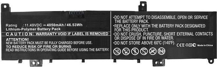 Купить CoreParts MBXAS-BA0200 Notebook-Ersatzteil Akku (MBXAS-BA0200) в магазине wardena.ru