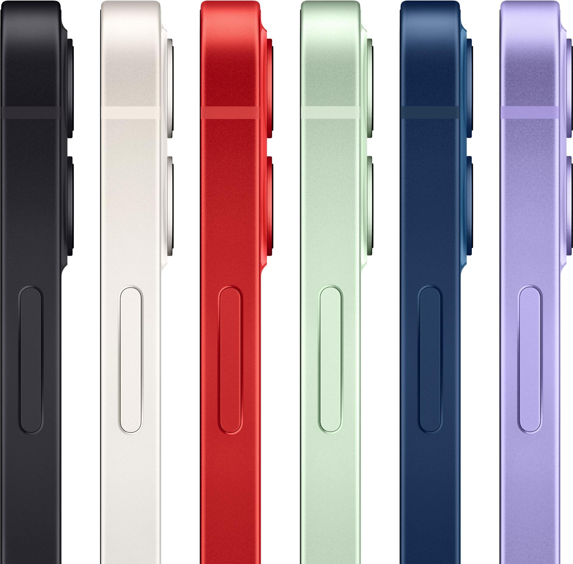 Купить Apple iPhone 12 mini - 5G Smartphone - Dual-SIM / Interner Speicher 128 GB - OLED-Display - 5.4" - 2340 x 1080 Pixel - 2 x Rückkamera 12 MP, 12 MP - front camera 12 MP - lila (MJQG3ZD/A) в магазине wardena.ru