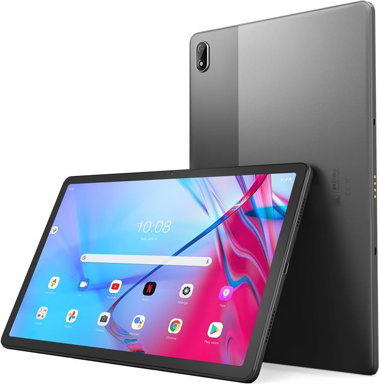 Купить Lenovo Tab P11 5G ZA8Y - Tablet - Android 11 - 128GB UFS card - 27,9 cm (11") IPS (2000 x 1200) - microSD-Steckplatz - 5G - Storm Gray (ZA8Y0015SE) в магазине wardena.ru