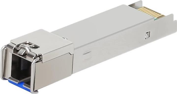Купить Ubiquiti U Fiber UF-GP-B+ - SFP (Mini-GBIC)-Transceiver-Modul - SC/UPC Einzelmodus - bis zu 20 km - 1490 (TX) / 1310 (RX) nm (UF-GP-B+) в магазине wardena.ru