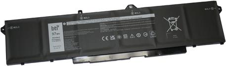 Купить ORIGIN STORAGE REPLACEMENT 6-CELL BATTERY 11.1V 8740MAH (9JRV0-BTI) в магазине wardena.ru