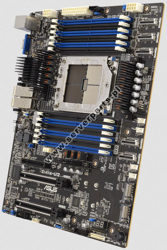 Купить Motherboard ASUS S14NA-U12/ASMB11 N/A SP6 AMD EPYC 8004 SATA M.2 DDR5 в магазине wardena.ru