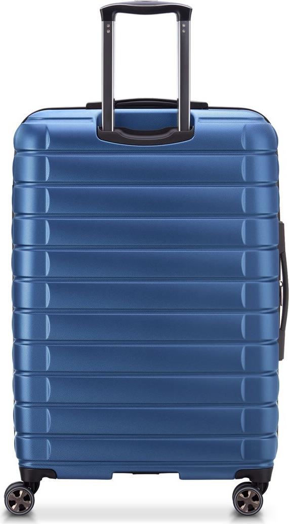 Купить DELSEY KOFFER SHADOW 5.0 75CM 4 DOPPELROLLEN ERWEITERBAR TROLLEY KOFFER BLAU (00287882102) в магазине wardena.ru