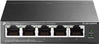 Купить TP-Link TL-SG105MPE V1.60 - Switch - 5 x 10/100/1000 - Desktop в магазине wardena.ru