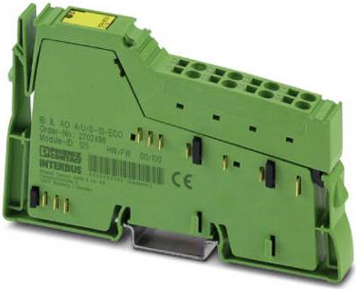 Купить Phoenix Contact 2702498 Digital & Analog I/O Modul (2702498) в магазине wardena.ru