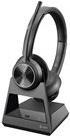 Купить Poly Savi 7320 - Microsoft Teams - 7300 Office Series - Headset-System - On-Ear - DECT - kabellos (215201-05) в магазине wardena.ru