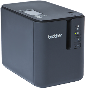 Купить Brother P-Touch PT-P950NW - Etikettendrucker - Thermal Transfer - Rolle (3,6 cm) - 360 x 720 dpi - bis zu 80 mm/Sek. - WLAN, USB, LAN (PTP950NWZG1) в магазине wardena.ru