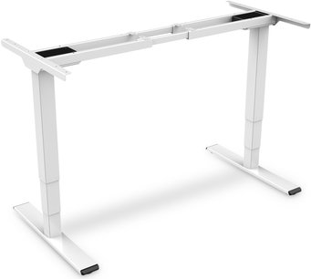 Купить Digitus Elektrisch höhenverstellbares Tischgestell - Dual-Motor - 3-Stufen - Weiß (DA-90433) в магазине wardena.ru