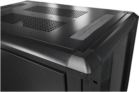 Купить StarTech.com 25U 91,40cm (36") Knock-Down Server Rack Cabinet with Casters - Rack (belüftet) - 25U (RK2536BKF) в магазине wardena.ru