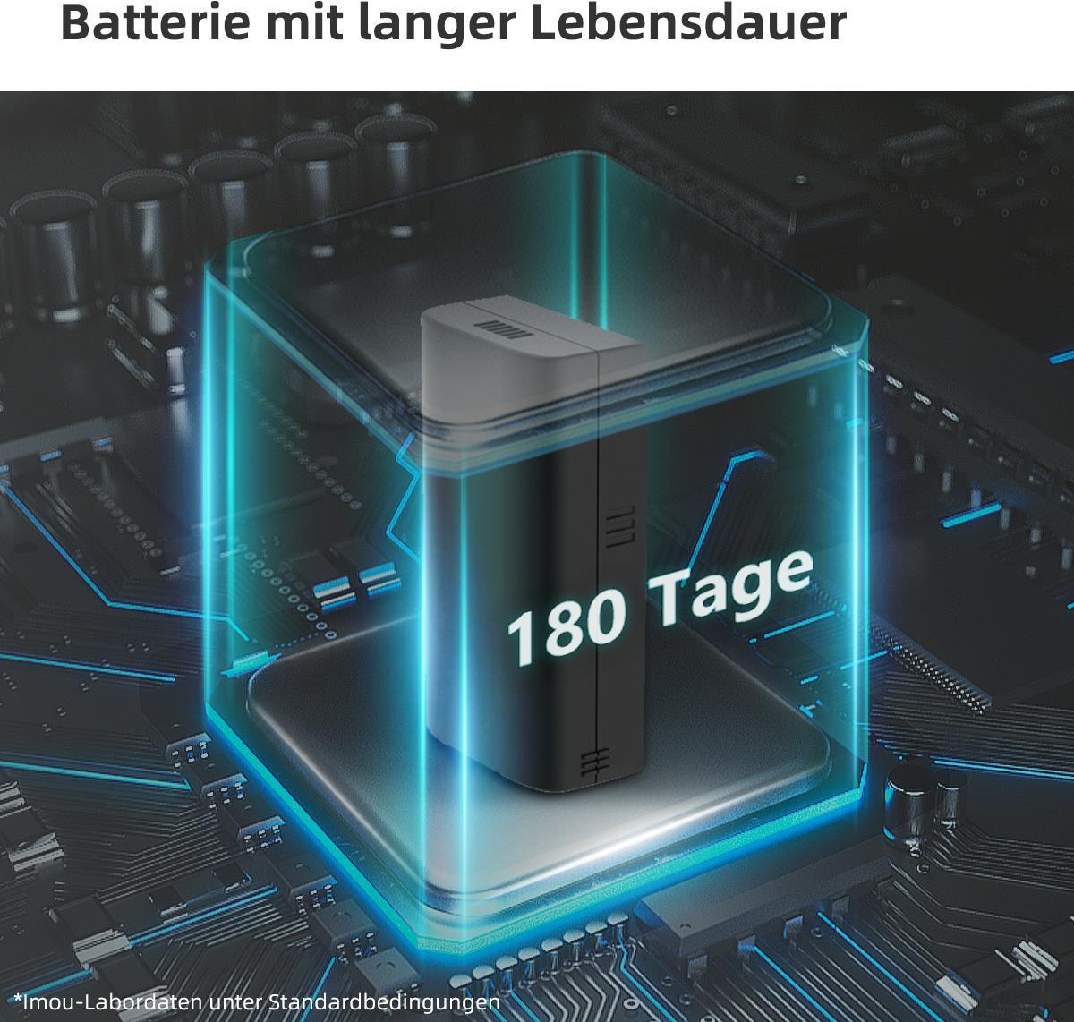 Купить IMOU DB60 Kit Wireless Türklingel mit Türglocke (DB60/DS21-PEUR-imou) в магазине wardena.ru