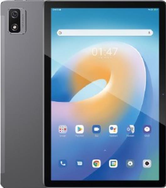 Купить Blackview TAB 12 4G TD-LTE & FDD-LTE 64 GB 25,6 cm (10.1" ) Cortex 4 GB Wi-Fi 5 (802.11ac) Android 11 Grau (TAB12GRAY) в магазине wardena.ru