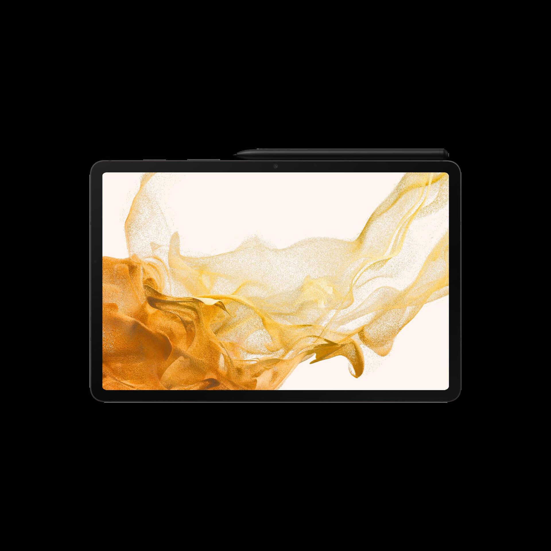 Купить Samsung Galaxy Tab S8 - Tablet - Android - 128 GB - 27.81 cm (11") TFT (2560 x 1600) - microSD-Steckplatz - Graphite (SM-X700NZAAEUE) в магазине wardena.ru