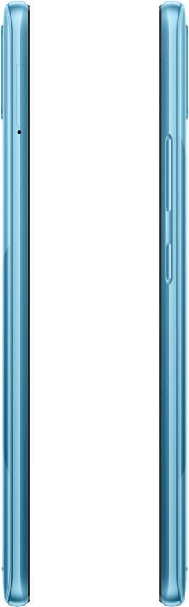 Купить Realme C21 - 4G Smartphone - Dual-SIM - RAM 4 GB / Internal Memory 64 GB - microSD slot - LCD-Anzeige - 6.5" - 1600 x 720 Pixel - Triple-Kamera 13 MP, 2 MP, 2 MP - front camera 5 MP - Cross Blue (RMC21-B64) в магазине wardena.ru