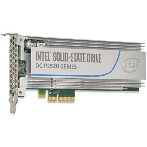 Купить INTEL SSD DC P3520 2.0TB 1/2 Height 3.0 x4 PCIe (SSDPEDMX020T701) в магазине wardena.ru