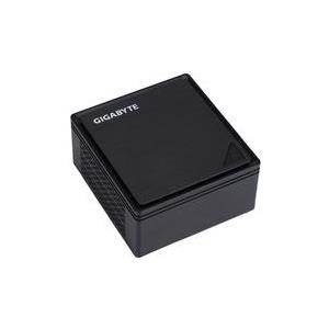 Купить Gigabyte BRIX GB-BPCE-3350C (rev. 1.0) - Barebone - Ultra Compact PC Kit - 1 x Celeron N3350 / 1,1 GHz - HD Graphics 500 - GigE (GB-BPCE-3350C) в магазине wardena.ru
